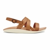 Olukai Womens Loea Sandal Mustard/ Bone (close out)