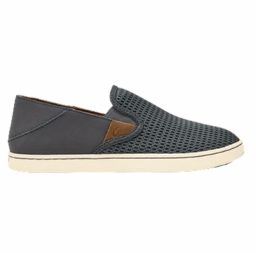 Olukai Womens Pehuea Pavement/ Pavement (Close Out)