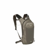 Osprey Berm 8 Bike Hydration Pack Pediment Grey Dust Print O/S