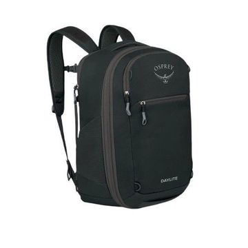 Osprey Daylite Expandable Travel Pack 26+6 Black O/S