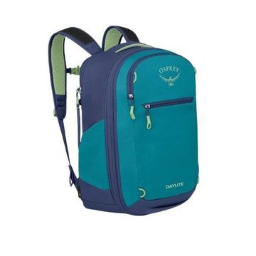 Osprey Daylite Expandable Travel Pack 26+6 Blue Spikemoss/Alkaline O/S