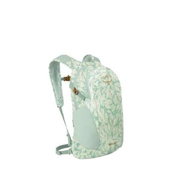 Osprey Daylite Shaleafy Print Frosty Mint O/S