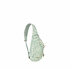 Osprey Daylite Sling Shaleafy Print Frosty Mint O/S