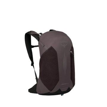 Osprey Hikelite LT 22 Hiking Backpack Graphite Purple