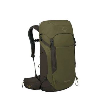 Osprey Kestrel LT 35 Mens Fit Hiking Backpack Moss Green