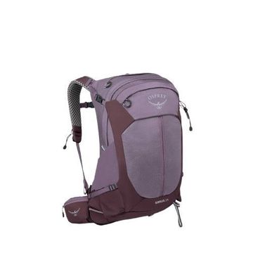 Osprey Sirrus 24 Hiking Backpack Womens Fit Purple Dusk
