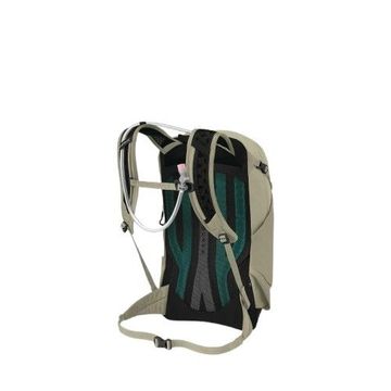 Osprey Sportlite 20 Hydraulics Hiking Hydration Backpack Olive Tan