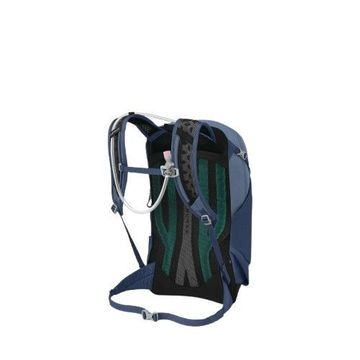 Osprey Sportlite 20 Hydraulics Hiking Hydration Backpack Serenity Blue