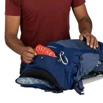 Osprey Stratos 24 Hiking Backpack Nirvana Blue O/S