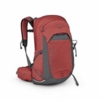 Osprey Tempest 22 Pack Red Pampas Coal Grey