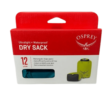 Osprey Ultralight DrySack 12 Liter Tropic Teal