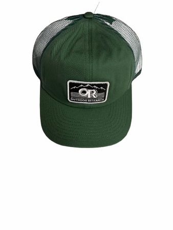 Outdoor Research Advocate Trucker Lo Pro Cap Douglas Fir