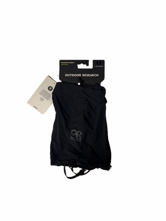 Outdoor Research Ferrosi Thru Gaiters Black
