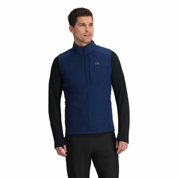 Outdoor Research Mens Deviator Wind Vest Cenote