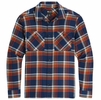 Outdoor Research Mens Feedback Flannel Twill Shirt Cenote Plaid