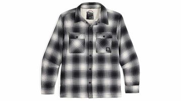 Outdoor Research Mens Feedback Shirt Jacket Black