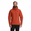 Outdoor Research Mens Freewheel MTB Half Zip Hoodie Jupiter (Close Out)