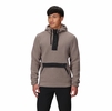 Outdoor Research Mens Grayland Fleece Pullover Hoodie Sable