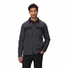 Outdoor Research Mens Ranger Shirt Jacket Atlantic Heather