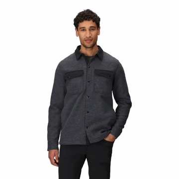 Outdoor Research Mens Ranger Shirt Jacket Atlantic Heather