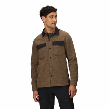 Outdoor Research Mens Ranger Shirt Jacket Coyote Heather