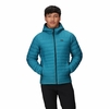 Outdoor Research Mens Transcendent Down Hoodie Aurora