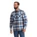 Outdoor Research Mens Wallingford Flannel Shirt Jacket Olympic Plaid