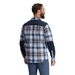 Outdoor Research Mens Wallingford Flannel Shirt Jacket Olympic Plaid