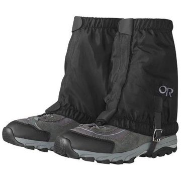 Outdoor Research Rocky Mountain Low Gaiters Black