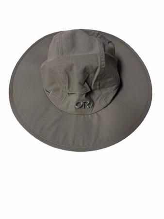 Outdoor Research Sunbriolet Sun Hat Pewter