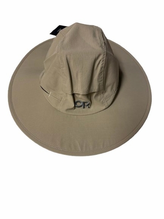 Outdoor Research Sunbriolet Sun Hat Solid Khaki