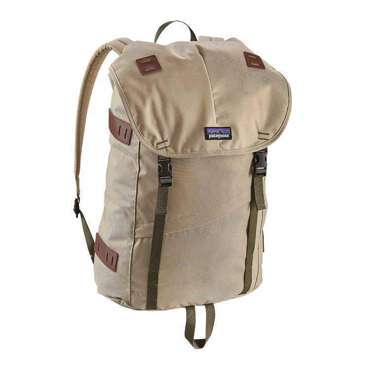 Patagonia Arbor Backpack 26L El Cap Khaki