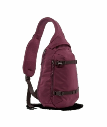 Patagonia Atom Sling 8L Berry Fig