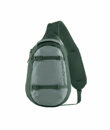 Patagonia Atom Sling 8L Cover Green