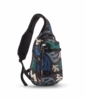 Patagonia Atom Sling Kaleido: Black