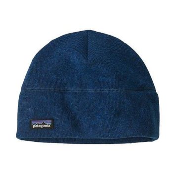 Patagonia Better Sweater Beanie Clement Blue (Autumn 2025)