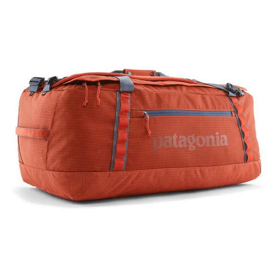 Patagonia Black Hole Duffel Bag 70L Matte Pimento Red