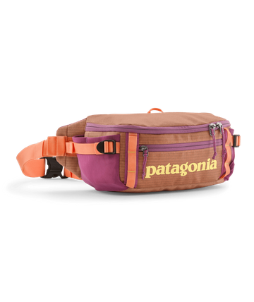 Patagonia Black Hole Waist Pack 5L Peach Sherbet