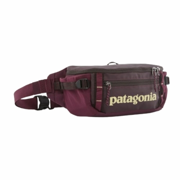 Patagonia Black Hole Waist Pack 5L Berry Fig