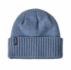 Patagonia Brodeo Beanie Barnacle Blue (Autumn 2025)