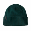 Patagonia Brodeo Beanie Cascade Green (Autumn 2025)