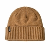 Patagonia Brodeo Beanie Talon Gold (Autumn 2025)