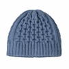 Patagonia Coastal Cable Beanie Barnacle Blue (Autumn 2025)