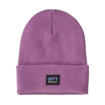 Patagonia Everyday Beanie  Brisk Purple (Autumn 2025)
