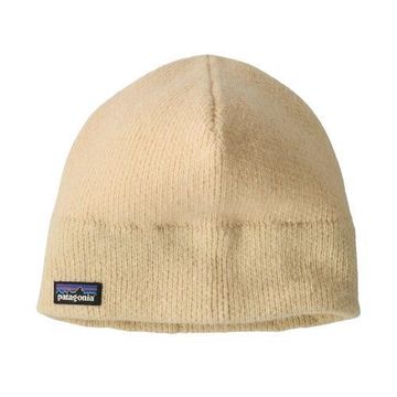 Patagonia Fun Hog Beanie Natural (Autumn 2025)