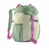 Patagonia Kids Refugito Daypack 12L Ellwood Green (Autumn 2025)
