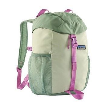 Patagonia Kids Refugito Daypack 12L Ellwood Green (Autumn 2025)