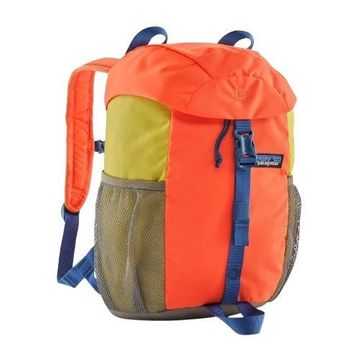 Patagonia Kids Refugito Daypack 12L Orange Peel (Autumn 2025)