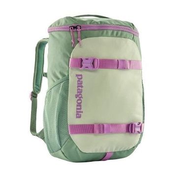 Patagonia Kids Refugito Daypack 18L Day Pack Ellwood Green (Autumn 2025)