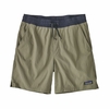 Patagonia Mens Baggies Light 6" River Rock Green